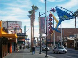 Las Vegas Business Downtown